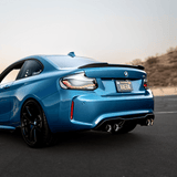 Suvneer Motorsports Suvneer AP Designed F87 Carbon Fiber Diffuser F87CFDIF-AP