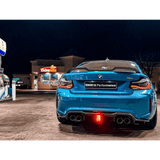 Suvneer Motorsports Suvneer Chaser Designed F87 Carbon Fiber Diffuser F87CFDIF-KO