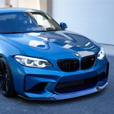 Suvneer Motorsports Suvneer F87 Carbon Fiber Front Lip F87SUVLIP