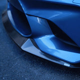 Suvneer Motorsports Suvneer F87 Carbon Fiber Front Lip F87SUVLIP