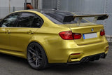 Karbonius BMW F8X M3 / M4 Carbon Rear Wing - Stage 1 by Karbonius