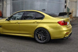 Karbonius BMW F8X M3 / M4 Carbon Rear Wing - Stage 1 by Karbonius