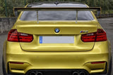 Karbonius BMW F8X M3 / M4 Carbon Rear Wing - Stage 1 by Karbonius
