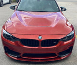 Suvneer Motorsports Suvneer MP Designed F8X 3pc Front Lip F8X3PCSCFLIP-PP