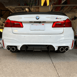 Suvneer Motorsports Suvneer MP Designed F90 Carbon Fiber Diffuser F90CFDIF