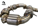 Active Autowerke Active Autowerke Catted Downpipes - BMW F90 / M5 / M8 / X5M / X6M 11-063
