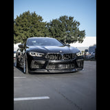 Suvneer Motorsports F9x M8 Carbon Fiber Front Lip by Suvneer Motorsports F92SUVLIP