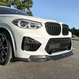 Suvneer Motorsport F97 & F98  Pre LCI Carbon Fiber Front Lip (2019-2021) by Suvneer Motorsports F97SUVLIP