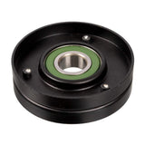 Accessory Belt Idler Pulley - VW/Audi / B8 / C6 / D3 / S5 / A6 / S6 / A8 / S8 / Q7 / Touareg 2 by Febi 079903341F-FEB