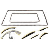 3.0L V6 TDI Timing Chain Kit - Audi/VW / A6 / A7 / A8 / Q5 / Q7 / Touareg / Cayenne by Febi 45008