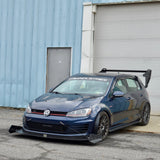 CJM Industries YETI Race Craft (YRC) CFD Tested Rear Wing - VW / MK7 / GTI / R by CJM Industries 2023154-MK7YRC2