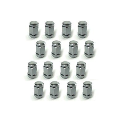 UroTuning Kits Lug Nut - Acorn - Cone - 12x1.5 (set of 16) FCA 70022B Qty16