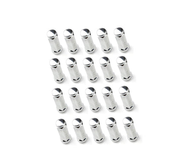 UroTuning Kits Lug Nuts - XXL Acorn - Cone - 14x1.5 (Set of 20) FCA 70353B Qty20