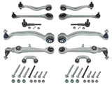 Front Control Arm Kit - Audi by Meyle HD 4D0498998C-MEYHD