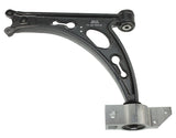 Front Left Control Arm and Ball Joint Assembly - Audi by Meyle HD 1K0407151AC-MEYHD