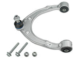 Front Upper Control Arm and Ball Joint Assembly Kit - Audi by Meyle 7L8407021-MEY2