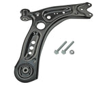 Front Right Control Arm and Ball Joint Assembly Kit - Audi by Meyle 5Q0407152R-MEY