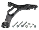 Front Right Lower Control Arm and Ball Joint Assembly - Porsche by Meyle HD 7L0407152K-MEYHD