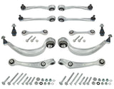 Front Control Arm Kit - Porsche by Meyle HD 8K0407506A-MEYHD2