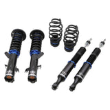 Scale Suspension Innovative Series Coilover - Ford Fiesta 2011-2019 by Scale Suspension FD01-IS