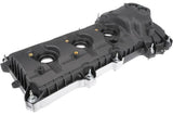 Valve Cover w/ Gasket Right (Includes Valve Cover Gasket, Spark Plug Tube Seals, Bolts) - Ford by URO Parts FD1420028-URP