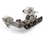 Akrapovic Ferrari 296 GTB 2023 Slip-On Race Line (Titanium) by Akrapovic S-FE/T/2