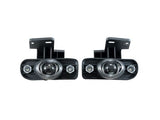 Projector Fog lights - GMC Sierra 99-02 / GMC Yukon/ Yukon XL 00-05 by AutoTecknic FGPL-SIRA-9902