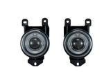 Projector Fog lights - GMC Denali 01-06/ Yukon/ Yukon XL Denali 01-06/ Sierra C3 03-06 by AutoTecknic FGPR-DNL-0106