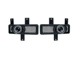 Projector Fog lights - Ford F150 97-98/ F250 LD 97-98/ Expedition 97-98 | Lincoln Navigator 97-98 by AutoTecknic FGPR-F150-9798