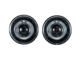 Projector Fog lights - Jeep Grand Cherokee 04-07 by AutoTecknic FGPR-GCRK-04