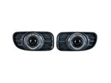 Projector Fog lights - Jeep Grand Cherokee 99-03 by AutoTecknic FGPR-GCRK-9903