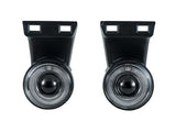Projector Fog lights - Dodge Ram 94-01 by AutoTecknic FGPR-RAM-9902