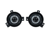 Projector Fog lights - Ford Ranger 01-05 by AutoTecknic FGPR-RNG-0104