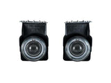 Projector Fog lights - GMC Sierra 03-06 by AutoTecknic FGPR-SIRA-0304