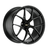 BBS FI 20" 5x114.3 Satin Black by BBS