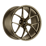 BBS FI-R 21" 5x130 Satin Bronze by BBS FI164MBZ