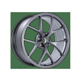 BBS FI 20" 5x120 Titanium