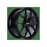BBS FI-R 19" 5x120 Matte Black