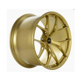 BBS FI-R 21" Center-Lock Gold
