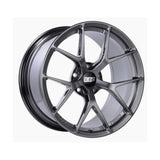 BBS FI-R 21" Center-Lock Gloss Platinum
