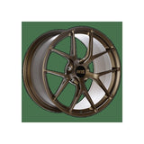 BBS FI-R 20" 5x130 Satin Bronze
