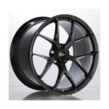 BBS FI-R 20" 5x114.3 Gloss Graphite