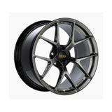 BBS FI-R 21" 5x130 Diamond Black
