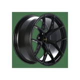 BBS FI-R Evo 20" Center Lock Satin Black