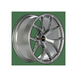 BBS FI-R Evo 19" 5x112 Gloss Platinum