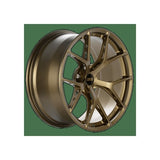 BBS FI-R Evo 21" Center Lock Matte Bronze