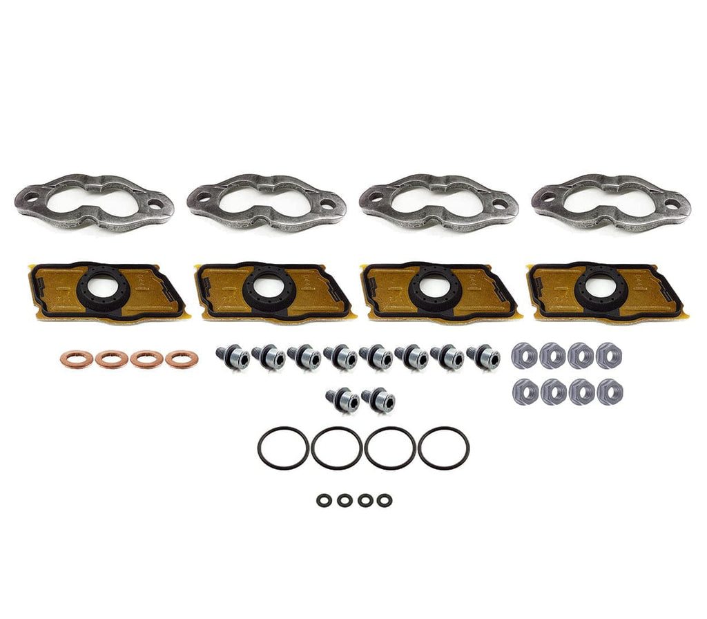 Fuel Injector Installation Kit with Hardware - VW/Audi / TDI / 8P A3 ...