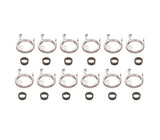 Fuel Injector Install Kit - BMW N74 | FIIK-N74-KT