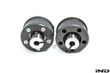 Fall-Line Motorsports F8X M2 / M3 / M4 Front Monoball Conversion Kit - V2 | FLM-F8X-1BUNI