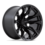Fuel Wheels D804 Flame 20" 5x127 Blackout by Fuel Offroad D80420207547